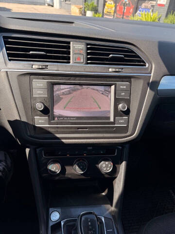 2023 Volkswagen Tiguan S