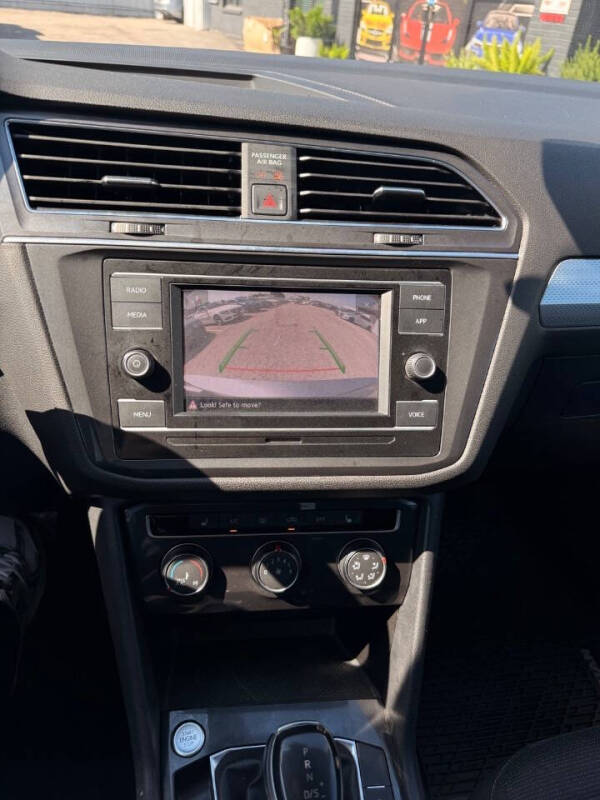 2023 Volkswagen Tiguan S