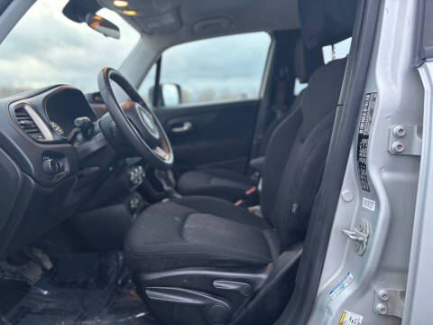 2017 Jeep Renegade Sport