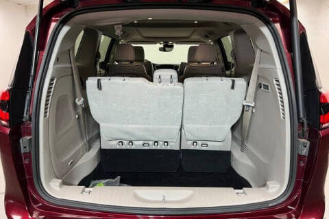 2021 Chrysler Pacifica Limited