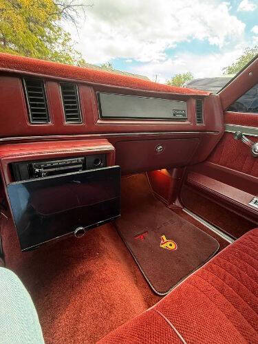 1984 Buick Regal T Type Turbo