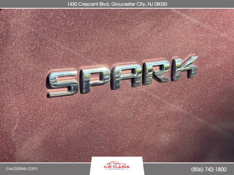 2019 Chevrolet Spark LS Manual