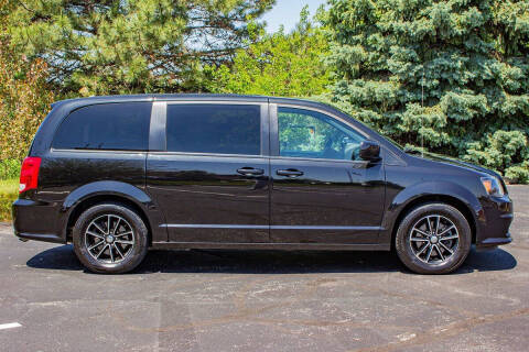 2019 Dodge Grand Caravan SE Plus