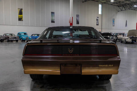 1984 Pontiac Firebird Trans Am