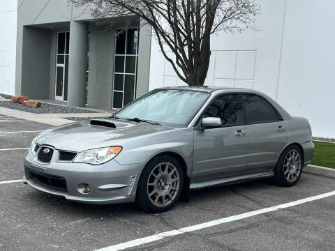 2007 Subaru Impreza for sale at All-Star Auto Brokers in Layton UT