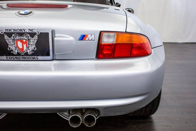 1998 BMW M