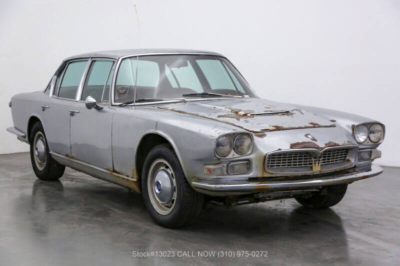 Maserati quattroporte 1968