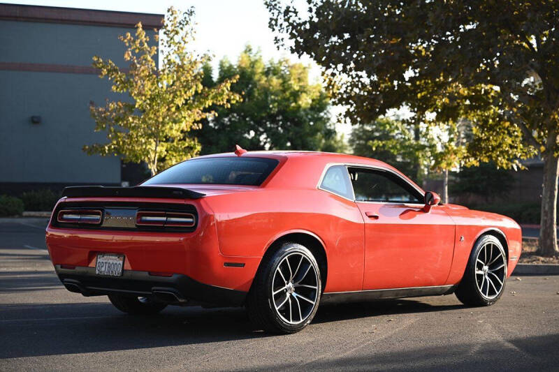 2018 Dodge Challenger R/T Scat Pack