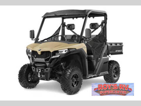 2026 CFMoto UForce 800