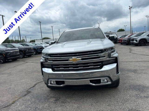 2019 Chevrolet Silverado 1500