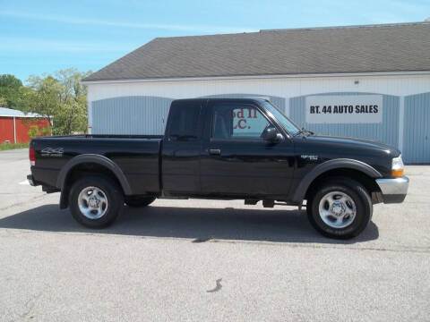 2000 Ford Ranger for sale at Rt. 44 Auto Sales in Chardon OH