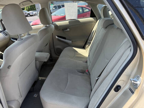 2011 Toyota Prius Five