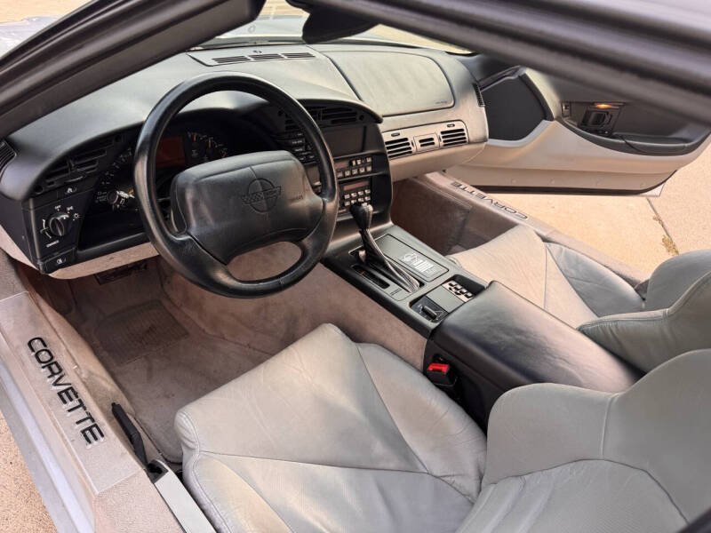 1996 Chevrolet Corvette