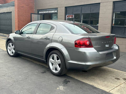 2012 Dodge Avenger SXT