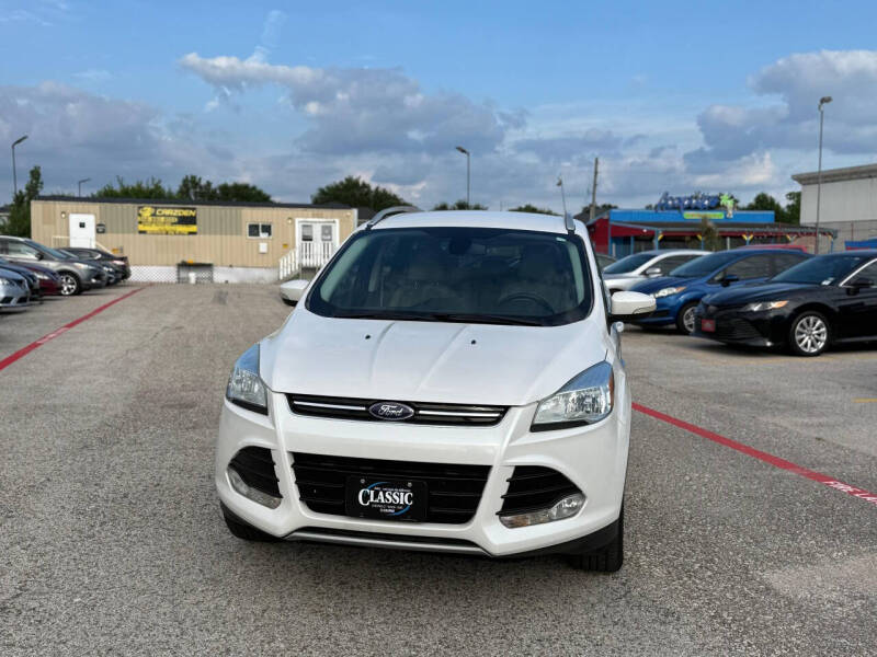 2016 Ford Escape Titanium