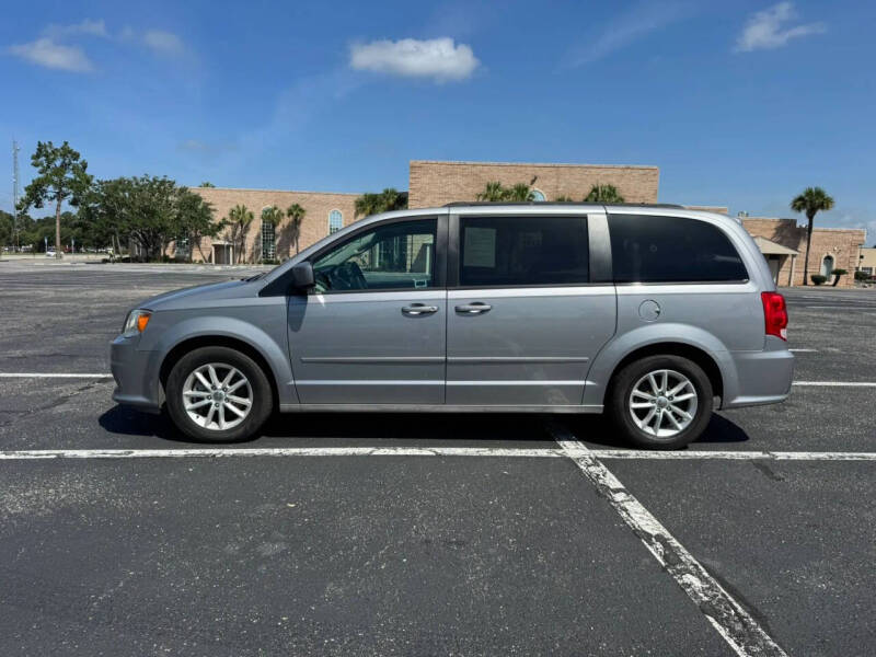 2016 Dodge Grand Caravan