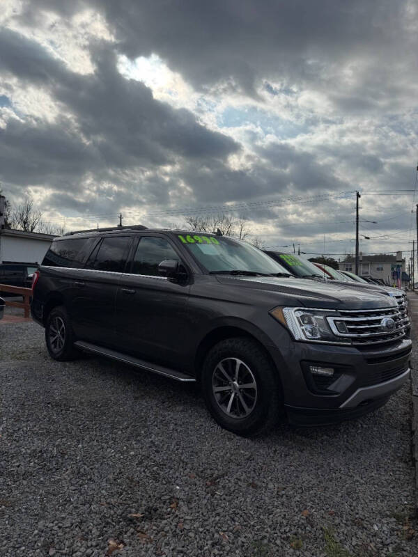 2019 Ford Expedition MAX XLT