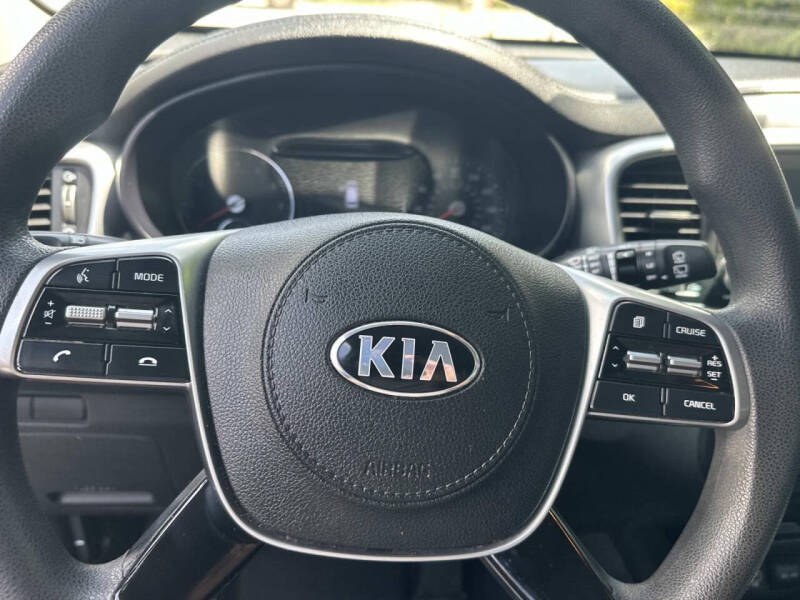 2019 Kia Sorento