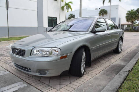 2005 Volvo S80 T6
