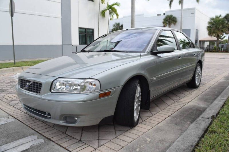 2005 Volvo S80 T6
