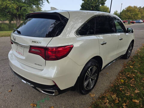 2017 Acura MDX SH-AWD