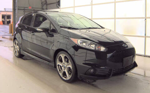 2016 Ford Fiesta ST