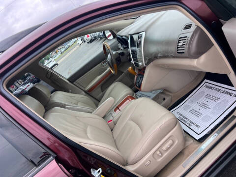 2008 Lexus RX 350
