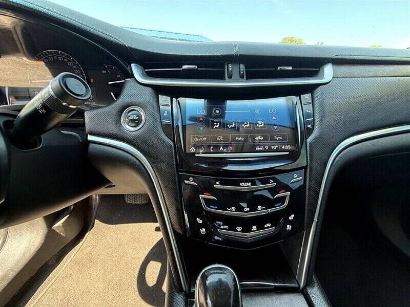 2019 Cadillac XTS Luxury