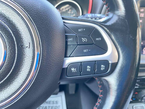 2021 Jeep Compass Trailhawk