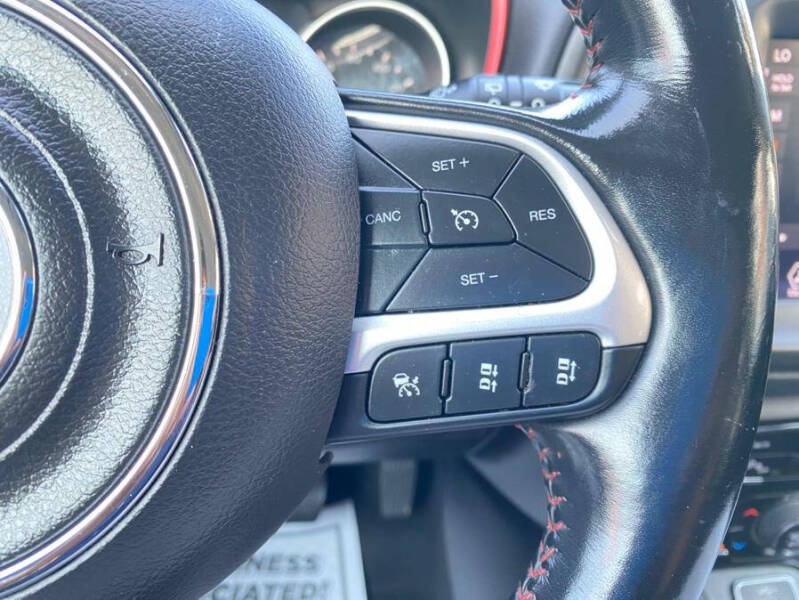 2021 Jeep Compass Trailhawk