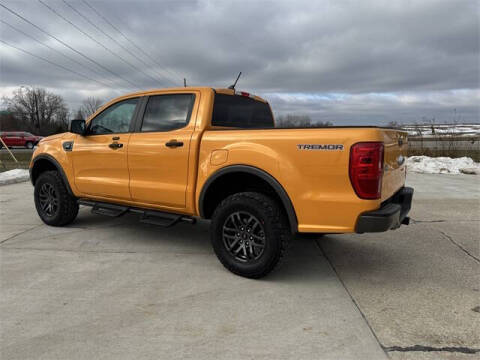 2021 Ford Ranger XLT