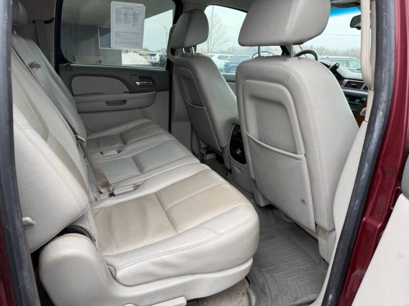 2008 Chevrolet Suburban