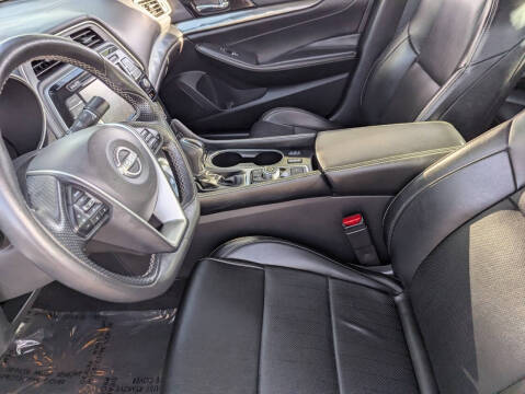 2023 Nissan Maxima 3.5 SV