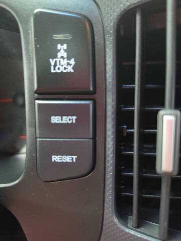 2007 Honda Ridgeline RTL