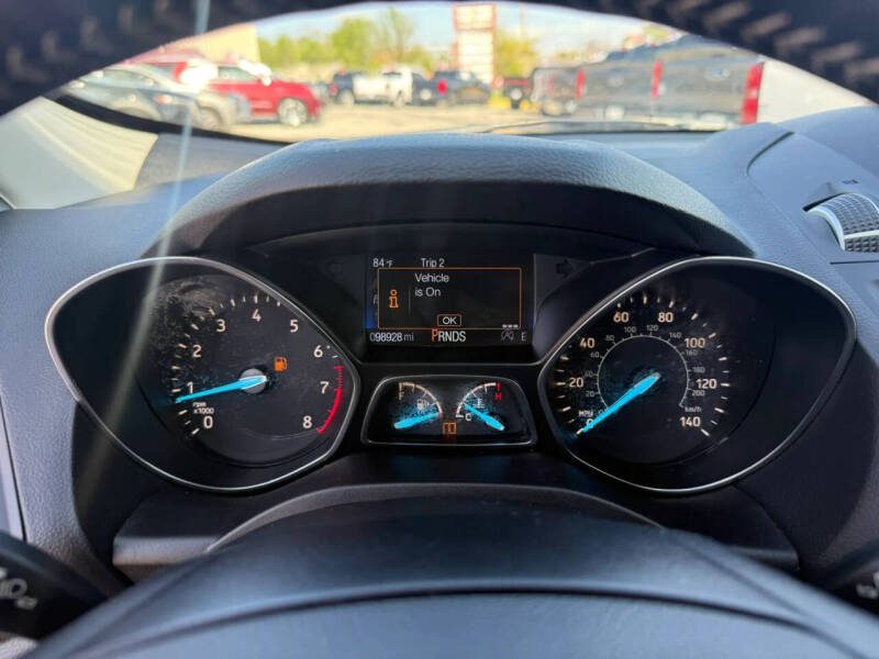 2019 Ford Escape SE