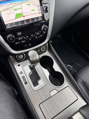 2015 Nissan Murano Platinum