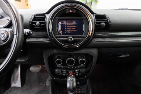 2017 MINI Clubman Cooper