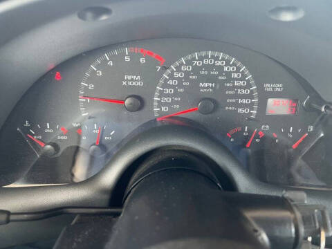 1997 Chevrolet Camaro