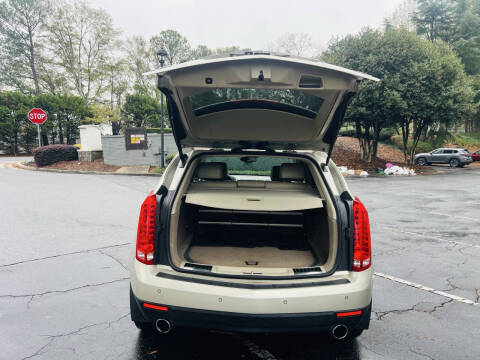 2015 Cadillac SRX Performance Collection