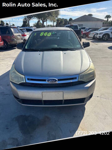 2008 Ford Focus SE