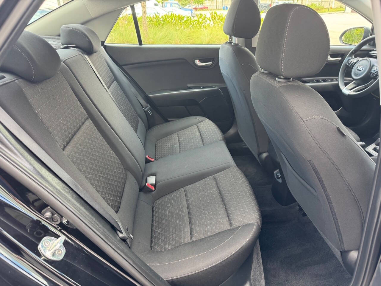 2020 Kia Rio for sale at LP AUTO SALES in Naples, FL