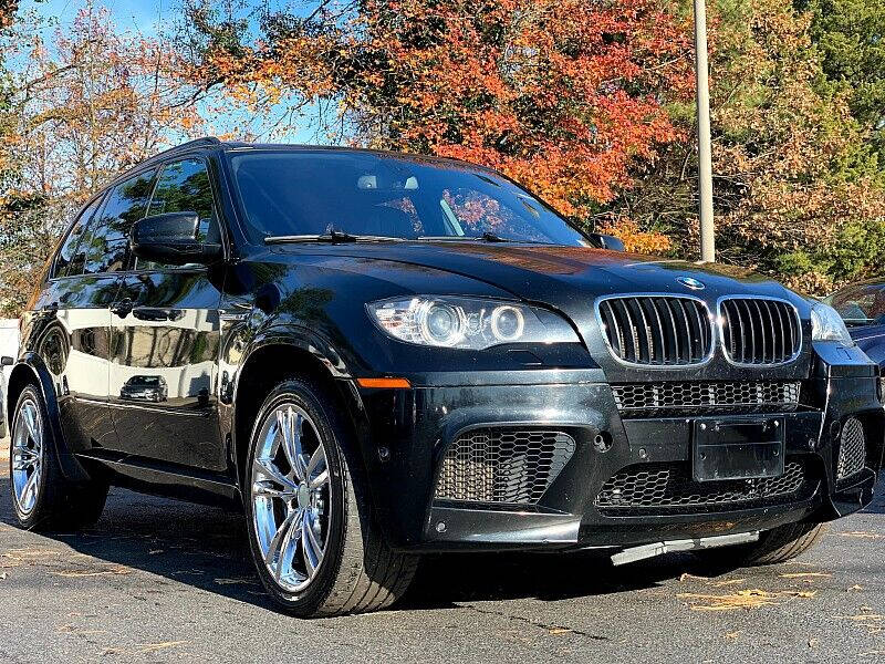 2012 BMW X5 M
