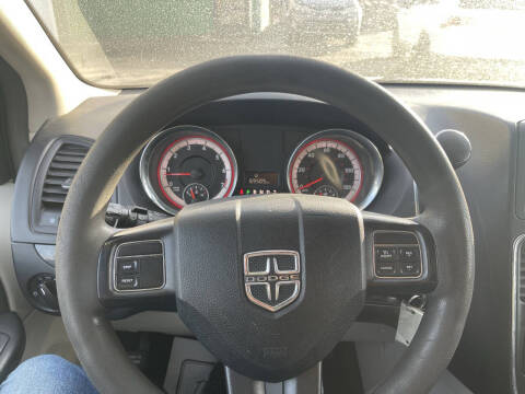 2016 Dodge Grand Caravan SE Plus