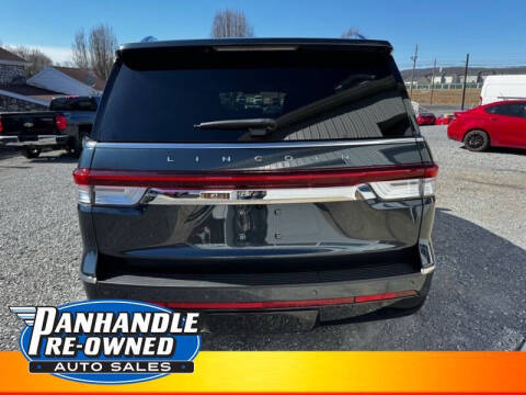 2024 Lincoln Navigator L Reserve