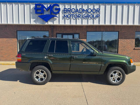 1996 Jeep Grand Cherokee Limited