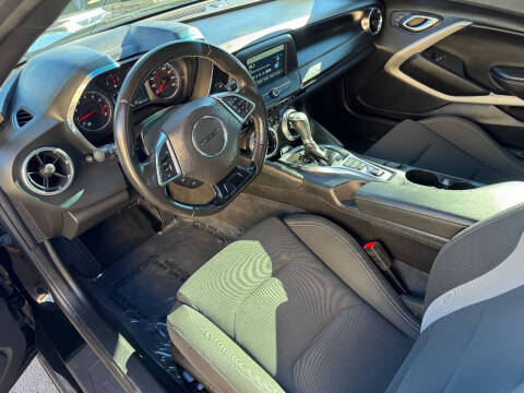 2018 Chevrolet Camaro LT