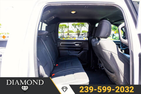 2020 RAM 1500 Big Horn