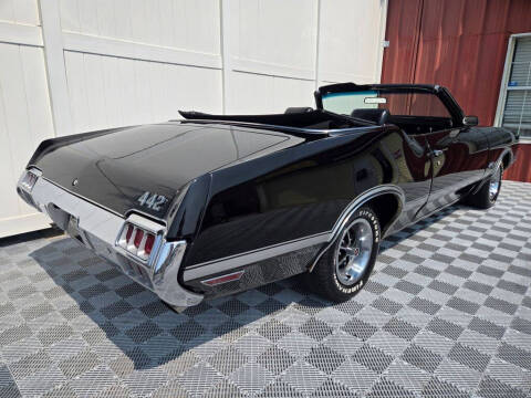 1972 Oldsmobile Cutlass