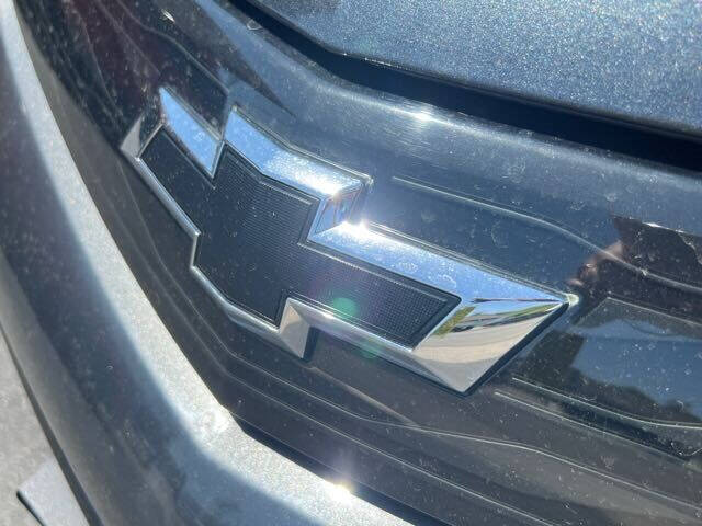 2018 Chevrolet Bolt EV LT