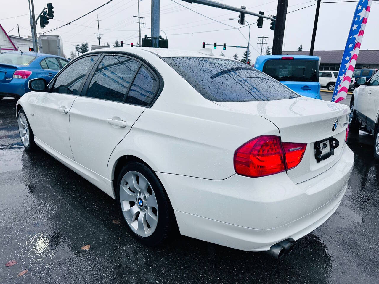 2011 BMW 3 Series for sale at Lang Autosports in Lynnwood, WA